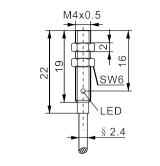 BIY4-MD0.6NA-2M