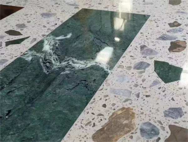 無機(jī)磨石地坪