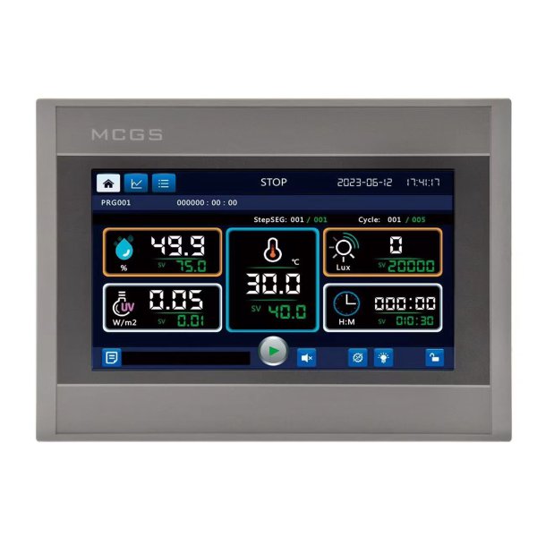 PHYPCH-T7106-Ti藥品穩(wěn)定箱控制器