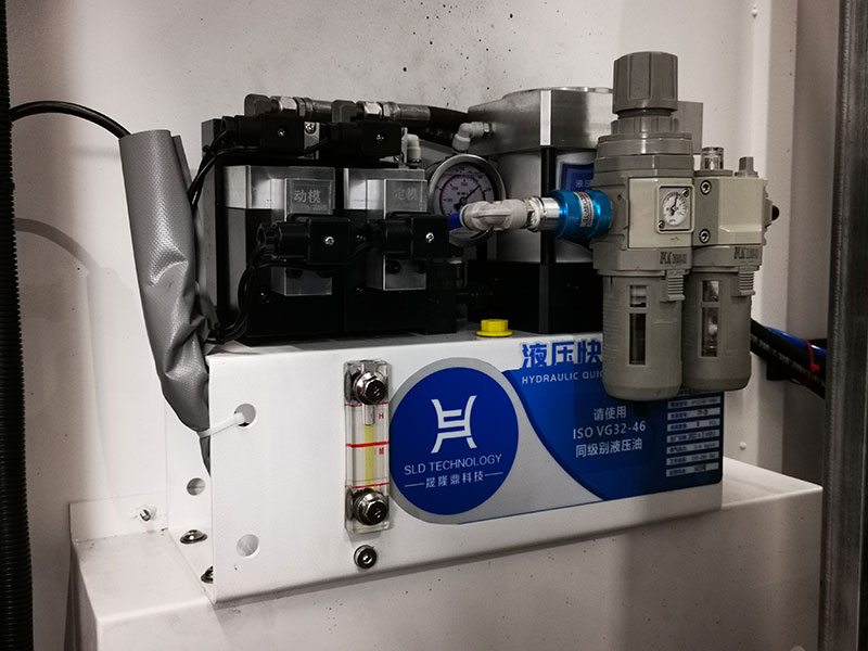 液壓夾具的原理是什么？能被運(yùn)用在哪些領(lǐng)域？