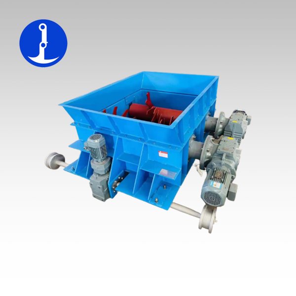 新環(huán)移動(dòng)式破碎機(jī)