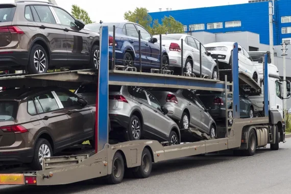 Improve The Efficiency Of Used Car Consignment In Central Asia