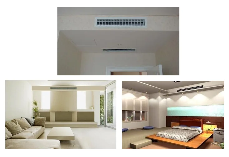 新風和中央空調可以一起安裝嗎？