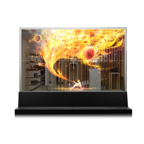 32寸/55寸OLED透明屏