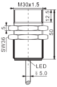 BIY30-ND30NA-2M