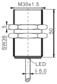 BIY30-MD15NA-2M