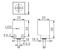 BEFCB-ND15NA-2M