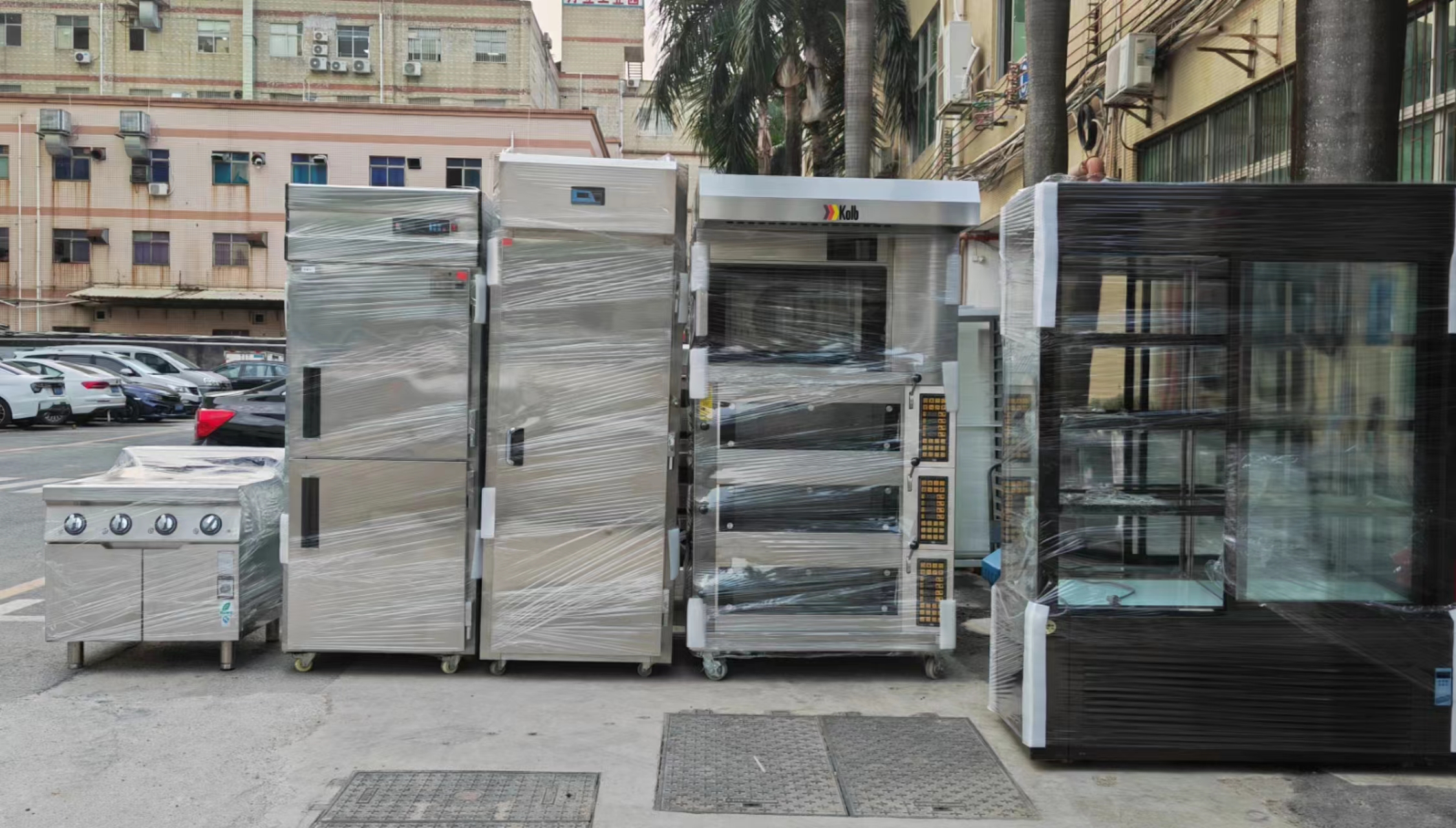 開一家面包店需要什么設(shè)備?