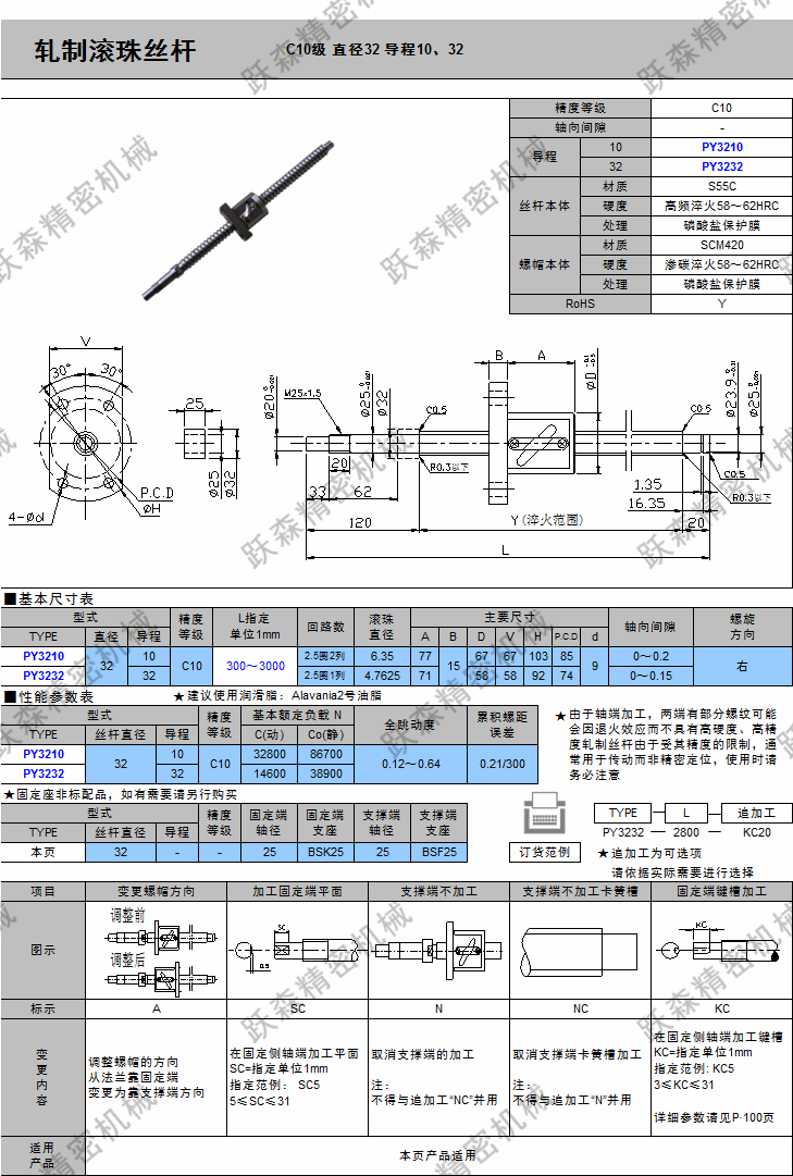 滾珠絲桿-C10級 直徑32 導程10、32.png