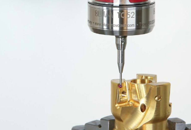 為何選用 BLUM 的加工生產(chǎn)測(cè)量技術(shù)？——上海建澤