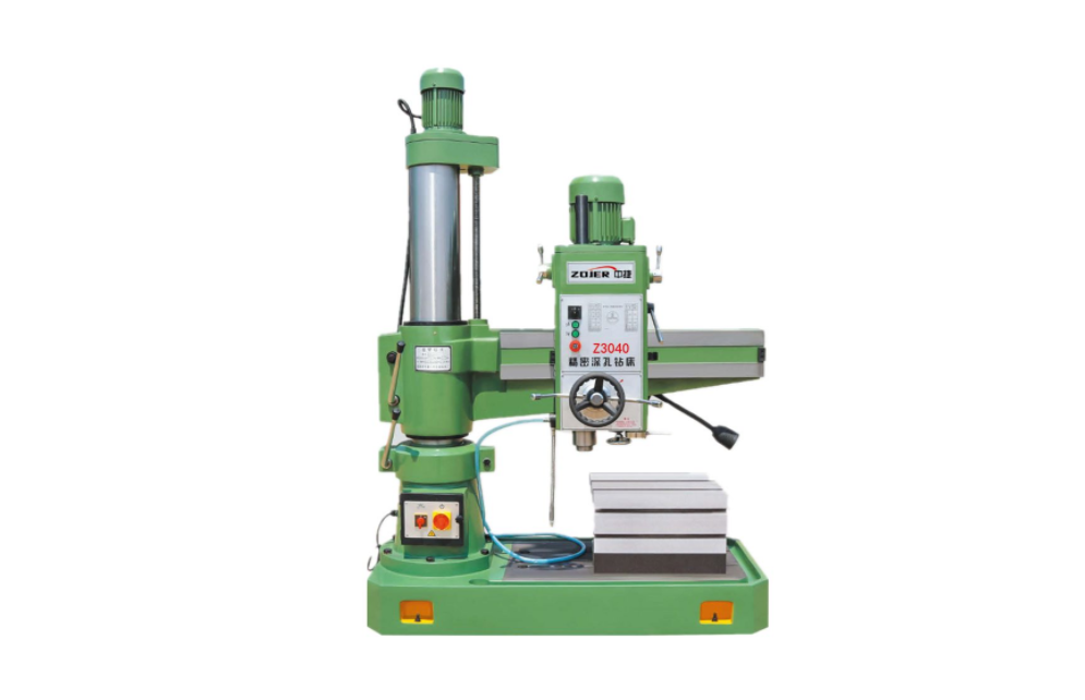 搖臂鉆床上的滾動(dòng)軸承安裝與使用——上海建澤