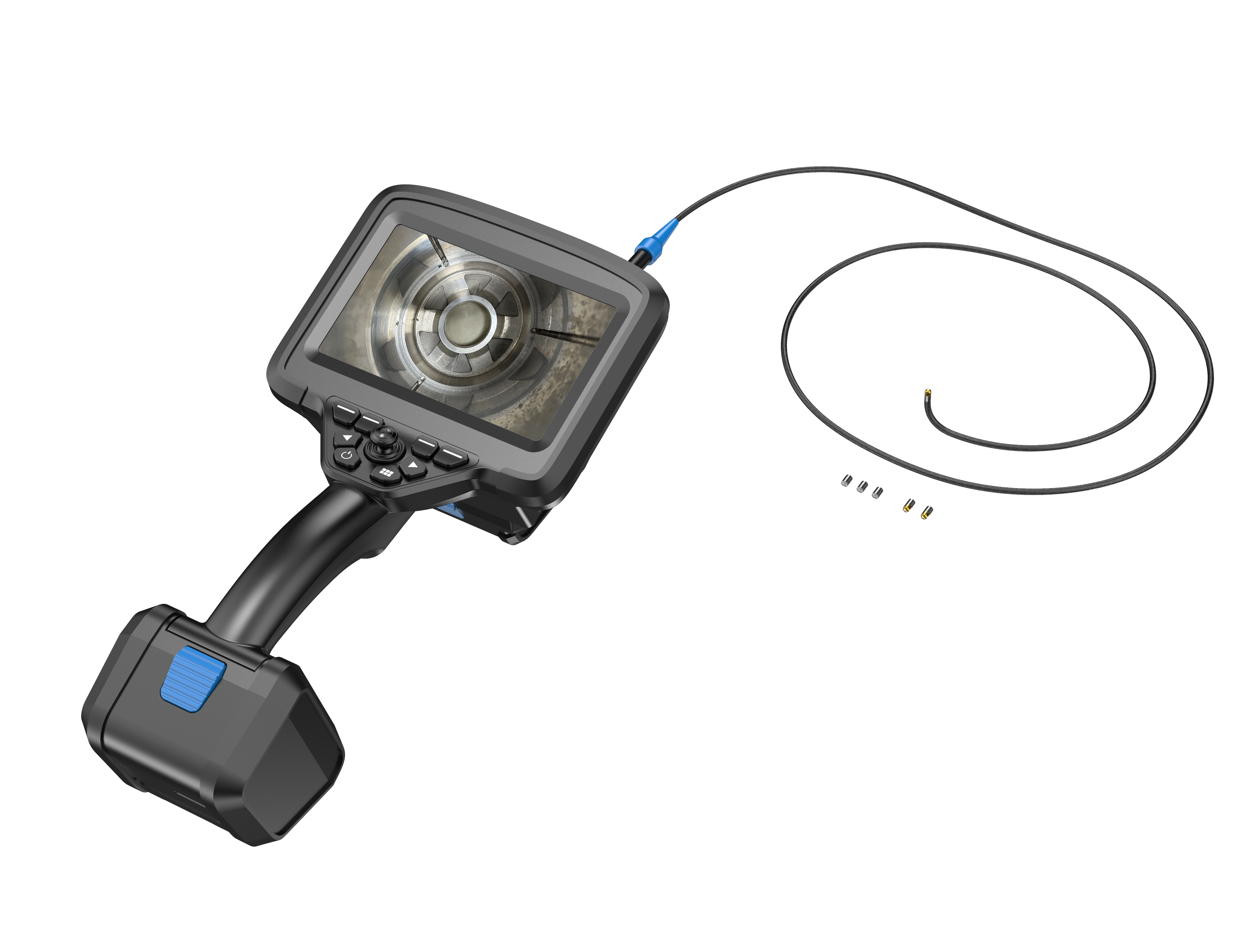 航天航空孔探儀