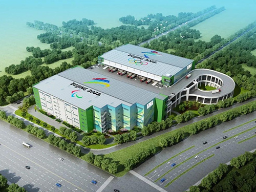 北京天竺綜合保稅區(qū)項(xiàng)目