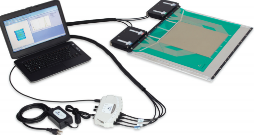 Tekscan-TireScan輪胎接地壓力分布系統(tǒng)