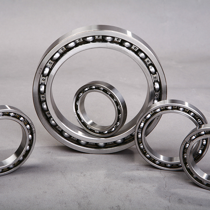 薄壁深溝球軸承