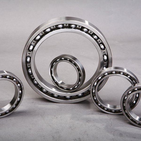 薄壁深溝球軸承