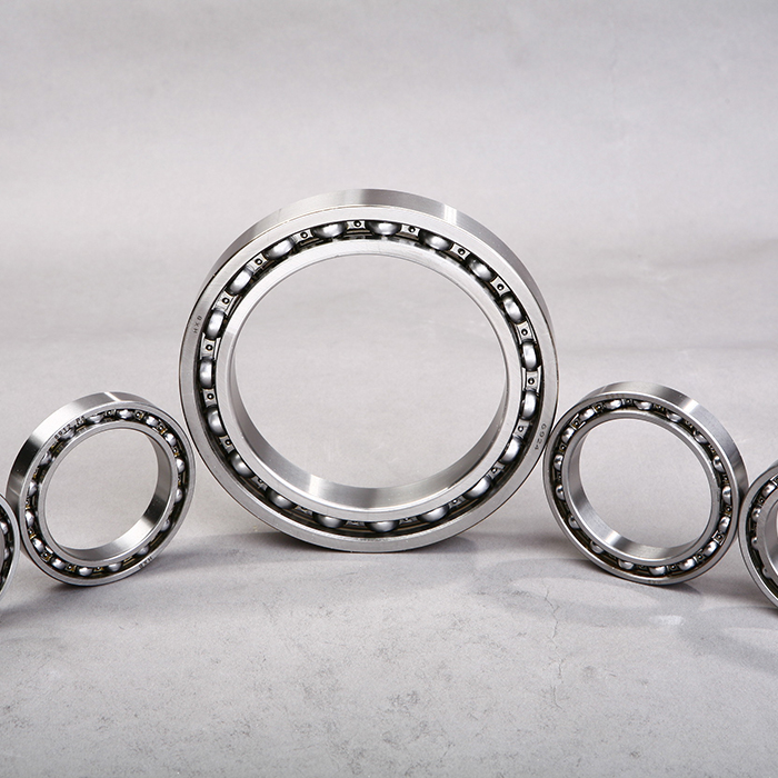 薄壁深溝球軸承