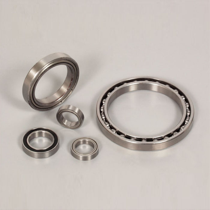 薄壁深溝球軸承