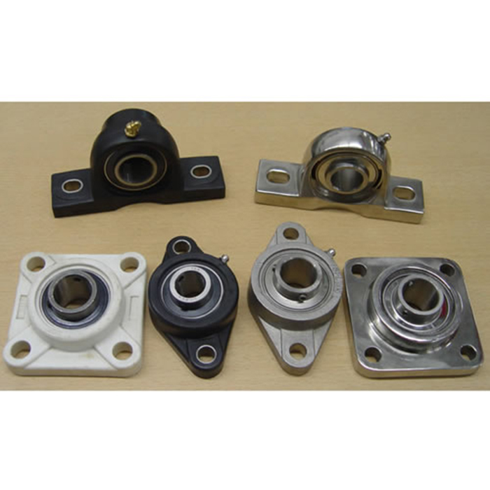 帶座的不銹鋼外球面軸承