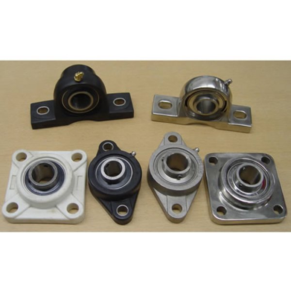 帶座的不銹鋼外球面軸承