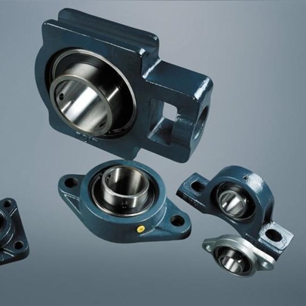 帶座的不銹鋼外球面軸承