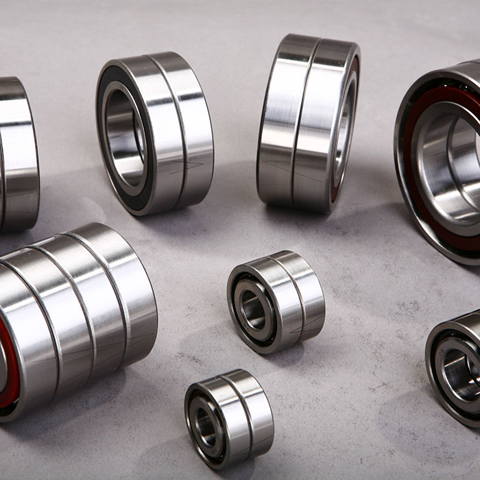 高速角接觸球軸承