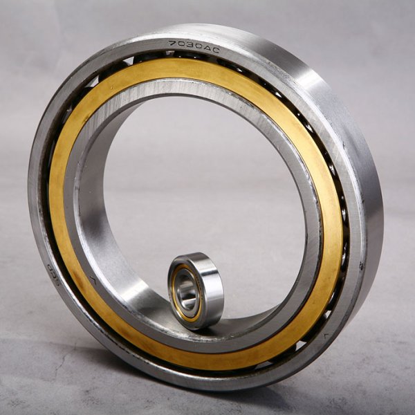 高速角接觸球軸承