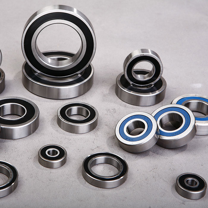 高速角接觸球軸承