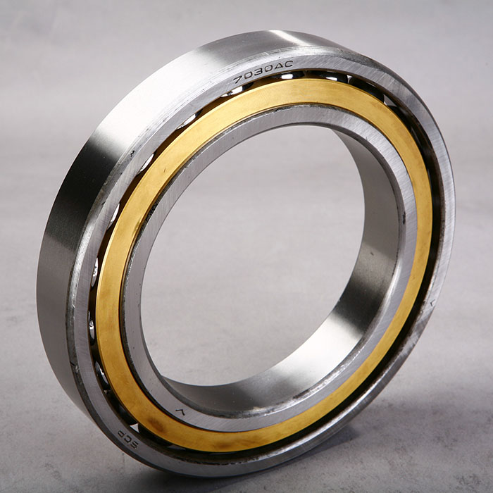 高速角接觸球軸承