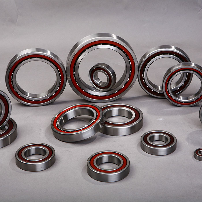 高速角接觸球軸承