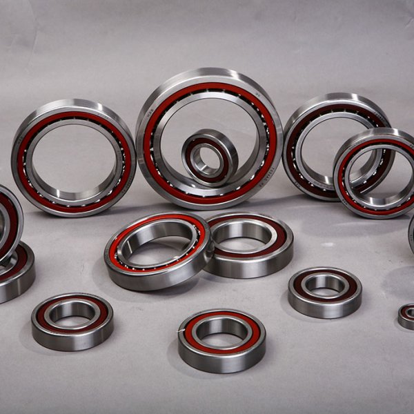 高速角接觸球軸承