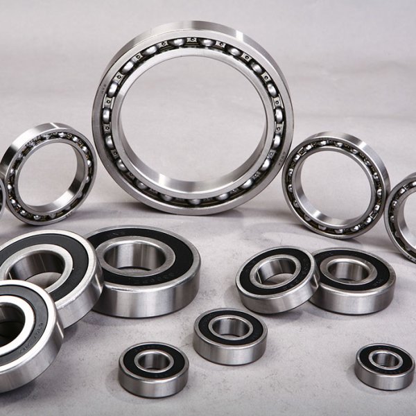 靜音深溝球軸承