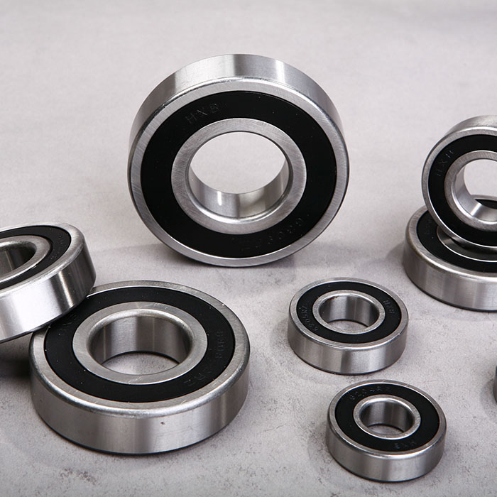 靜音深溝球軸承