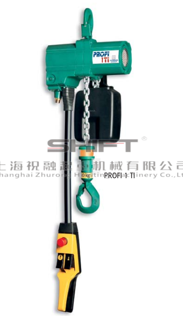 JDN PROFI系列氣動(dòng)葫蘆特點(diǎn)是什么？