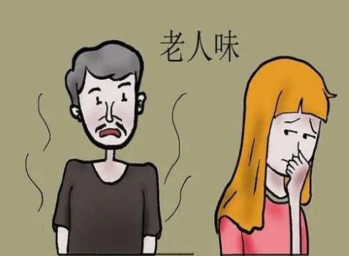 老齡臭消臭劑