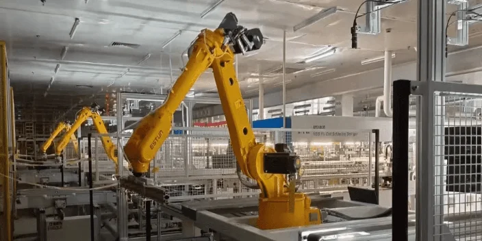 光伏自動排版機(jī)的使用指南