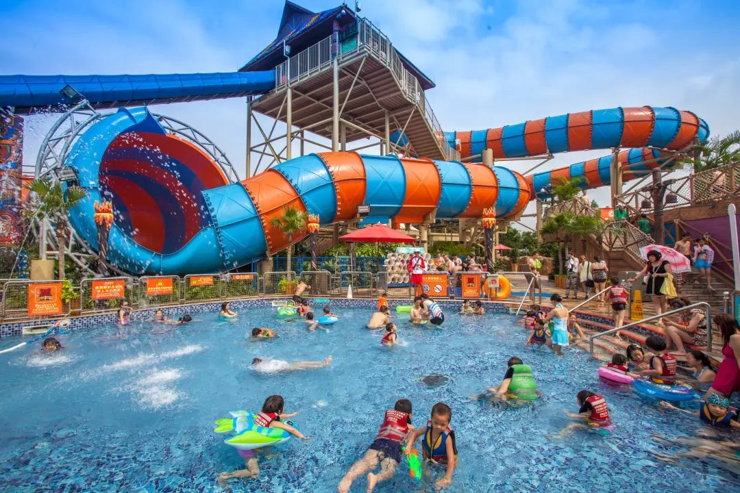 水上樂園覓清涼，如何解決這些“水中刺客”？