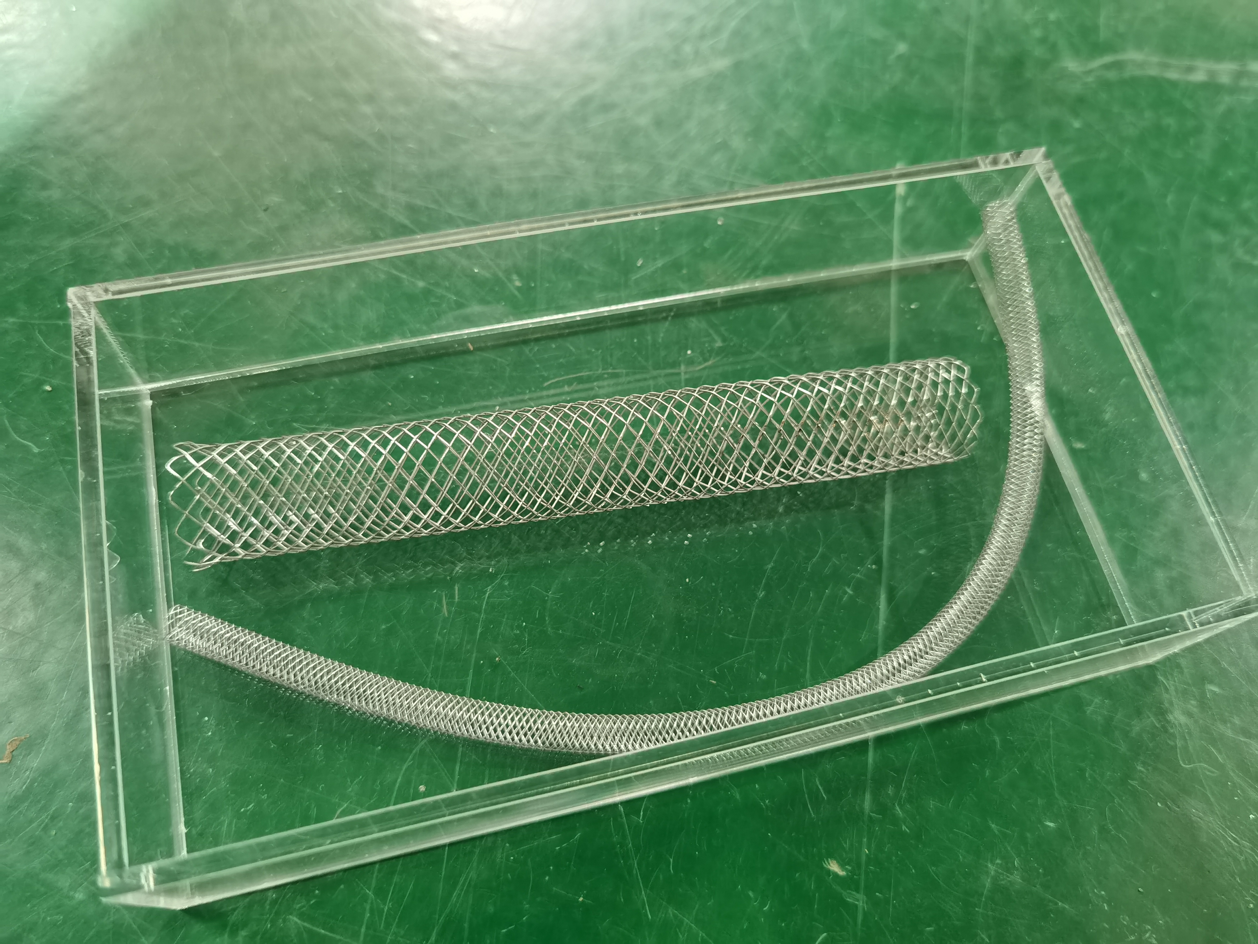 醫(yī)療血管支架激光焊接裝備
