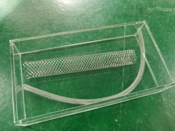 醫(yī)療血管支架激光焊接裝備