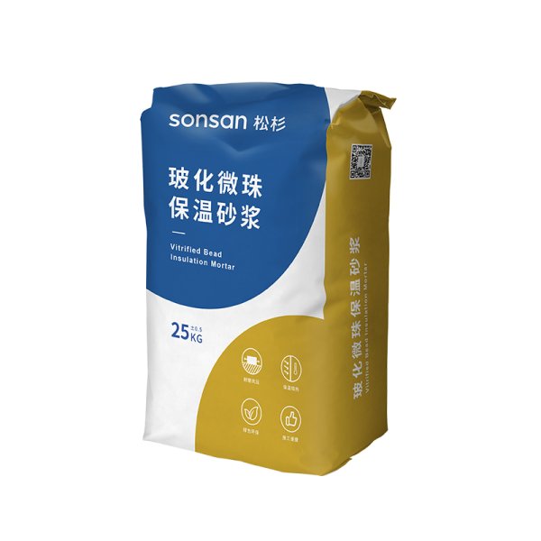 玻化微珠保温砂浆