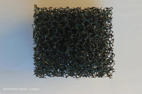 聚氨酯海綿填料