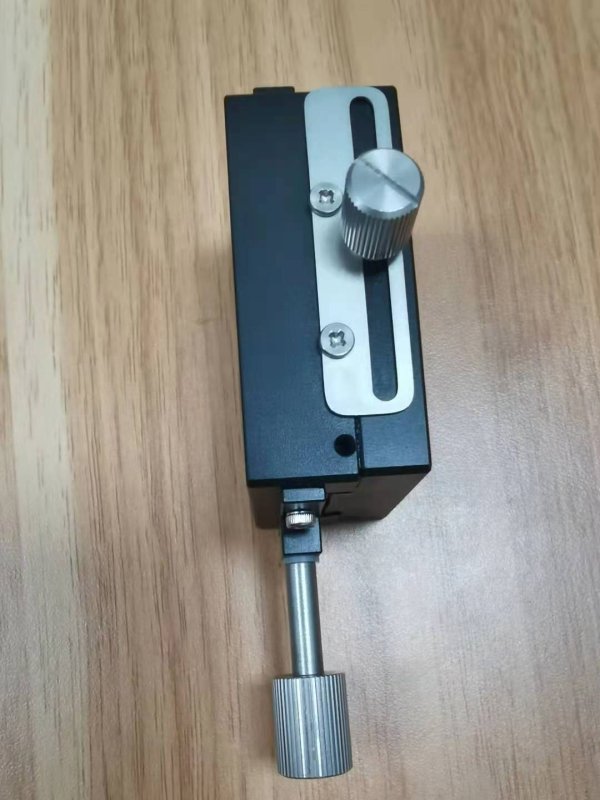 燕尾型丝杆滑台