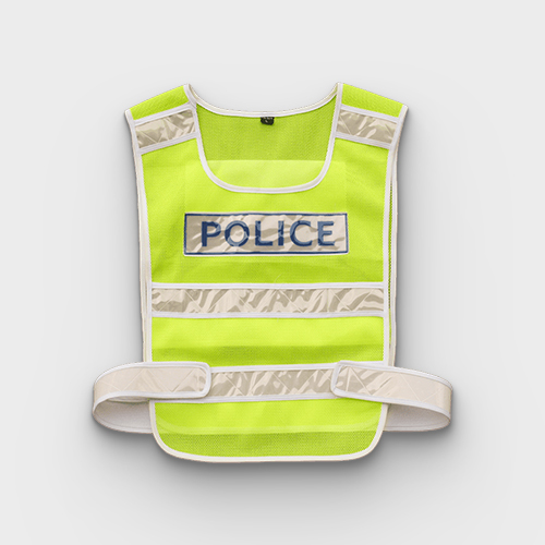 警察反光背心