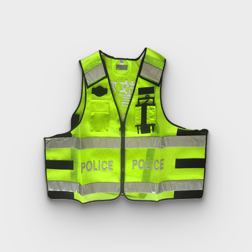 新07款反光背心