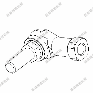 關節軸承-L型·公制標準型