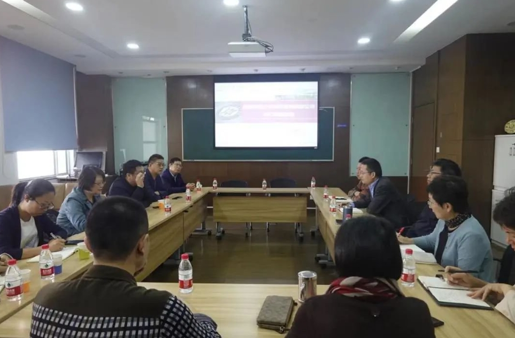 乐玩LEWIN走进上海中医药大学对接交流