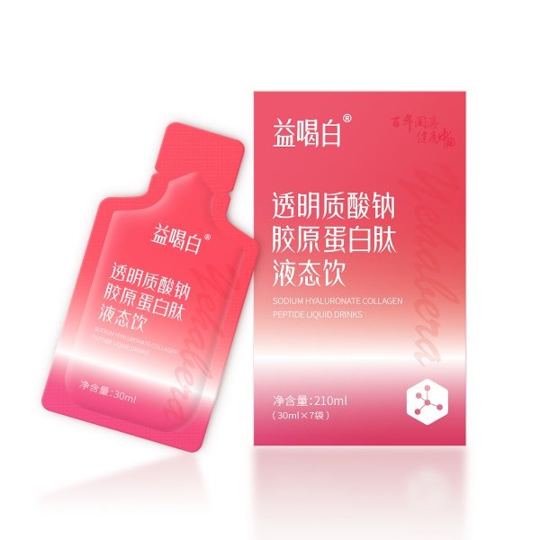 益喝白透明質(zhì)酸鈉