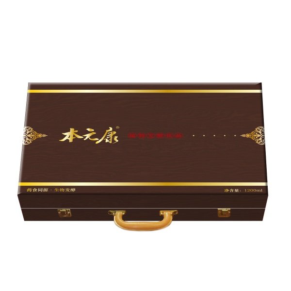本元康植物發(fā)酵飲