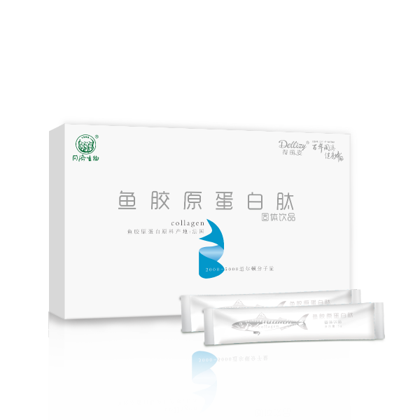 膠原蛋白肽