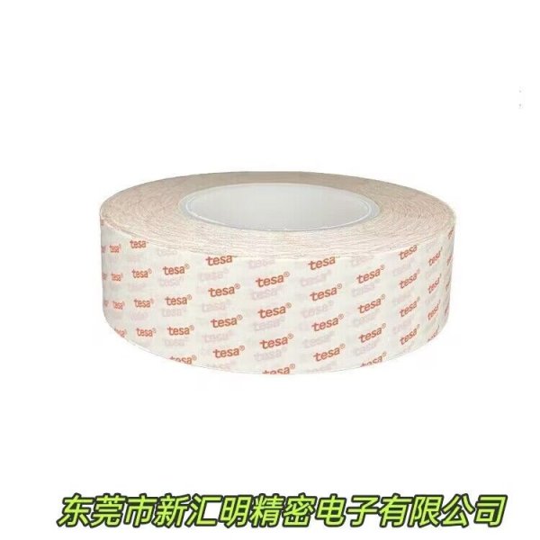 tesa68537 特殊的抗反彈雙面自粘性膠帶